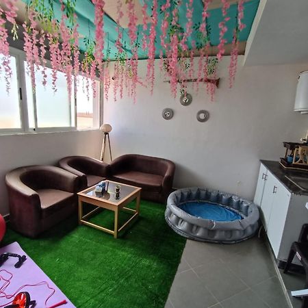 Mini Villa Ad-Dakhla Exterior foto