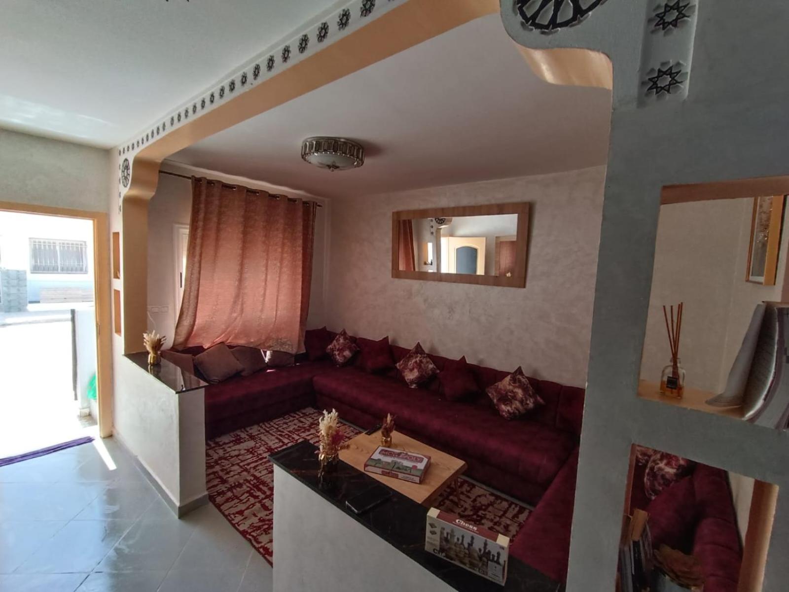 Mini Villa Ad-Dakhla Exterior foto