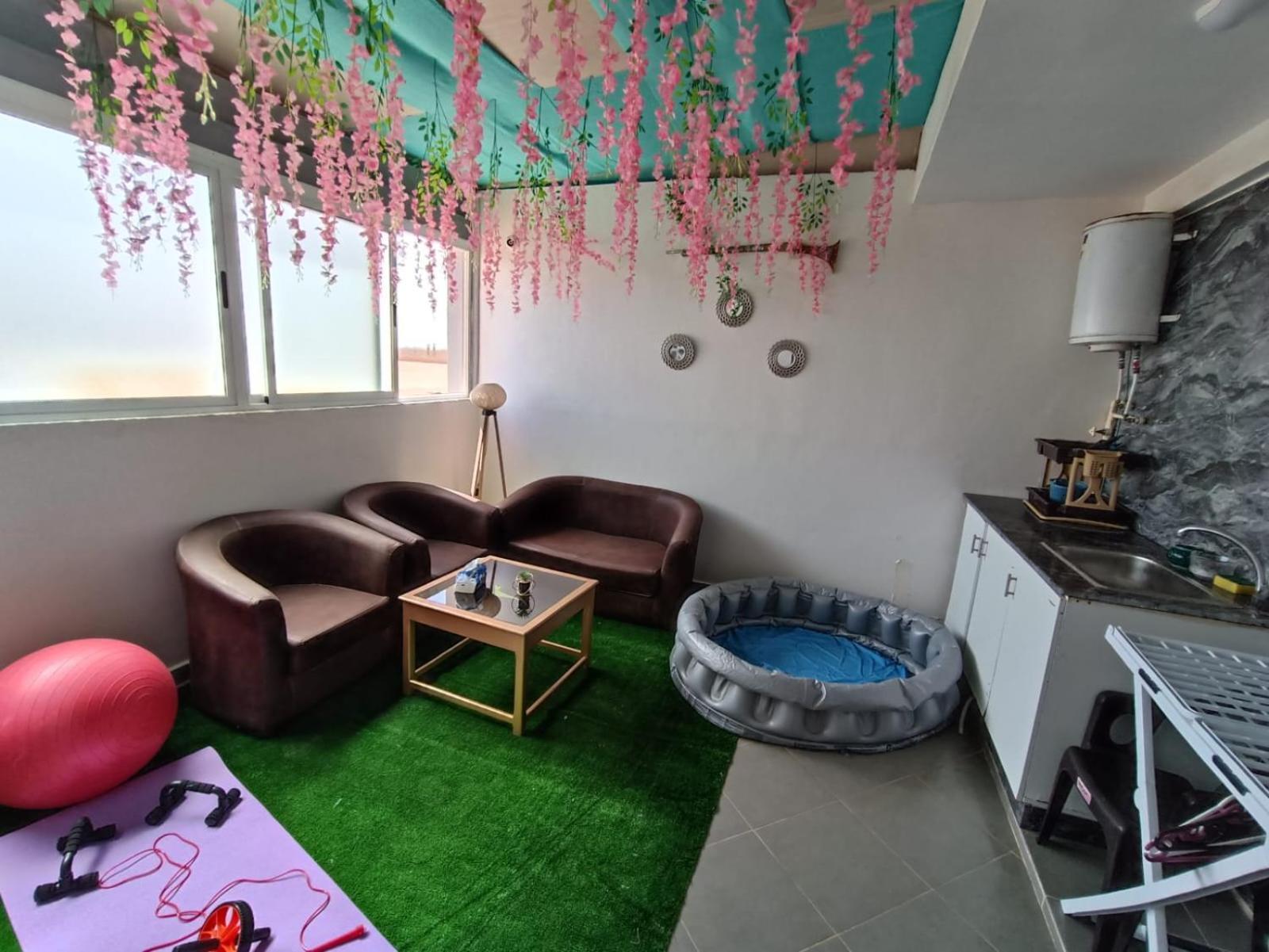 Mini Villa Ad-Dakhla Exterior foto
